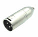 Y-SERT™ 3.5mm TRS (female) to 3 PIN XLR (male) ADAPTER - AMERICAN RECORDER TECHNOLOGIES, INC.