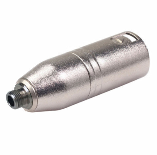 Y-SERT™ 3.5mm TRS (female) to 3 PIN XLR (male) ADAPTER - AMERICAN RECORDER TECHNOLOGIES, INC.