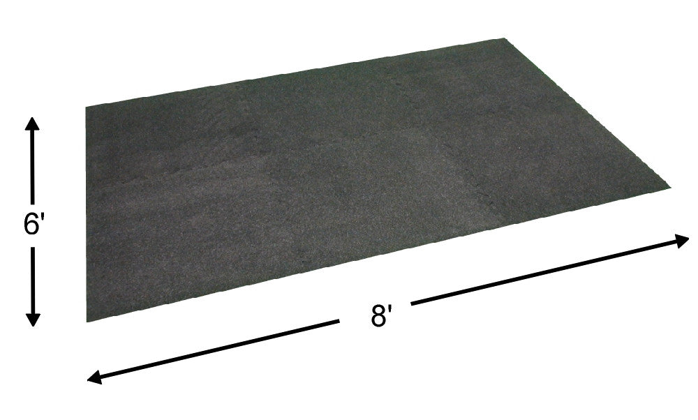 Drumsetter Interlocking Drum Rug - AMERICAN RECORDER TECHNOLOGIES, INC.