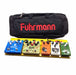Fuhrmann FULLY LOADED GUITAR PEDAL BOARD - AMERICAN RECORDER TECHNOLOGIES, INC.