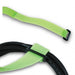 REGRIP 8" Cinch Style Reusable Cable Straps - 6 Pack - AMERICAN RECORDER TECHNOLOGIES, INC.