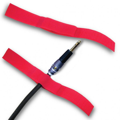 REGRIP 8" Tandem Style Reusable Cable Straps - 6 Pack - AMERICAN RECORDER TECHNOLOGIES, INC.