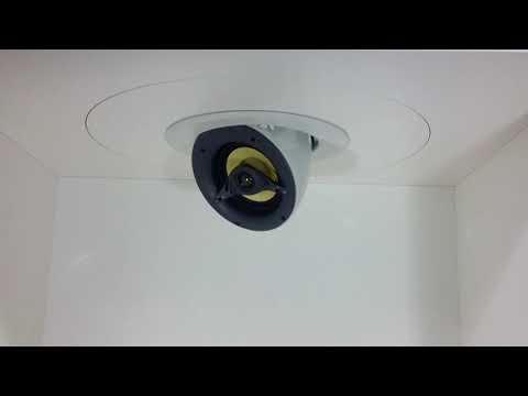 6 inch, 2- Way Motorized Speakers - AMERICAN RECORDER TECHNOLOGIES, INC.