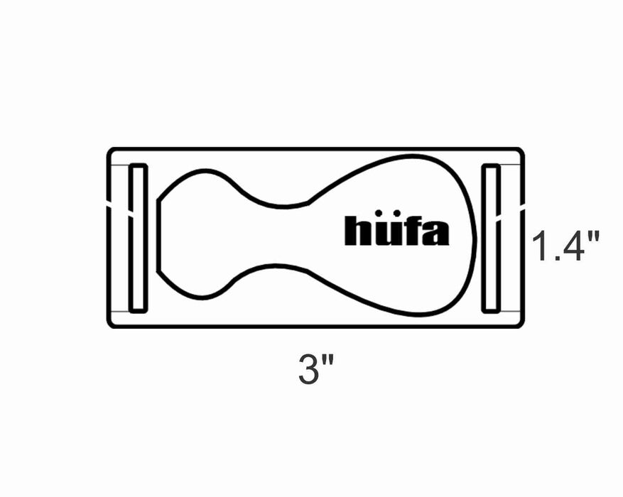 HUFA Slim Size Lens Cap Clip - AMERICAN RECORDER TECHNOLOGIES, INC.