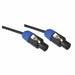 SPEAK-ON to SPEAK-ON, 2 Conductor, 16 awg Pro Audio Speaker Cable - AMERICAN RECORDER TECHNOLOGIES, INC.