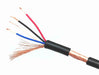 AMERICAN RECORDER Quad XLR Microphone Cable - AMERICAN RECORDER TECHNOLOGIES, INC.