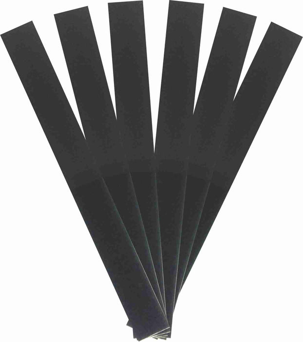 REGRIP 12" Tandem Style Reusable Cable Straps - 6 Pack - AMERICAN RECORDER TECHNOLOGIES, INC.