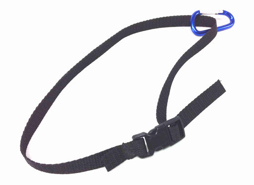 AMERICAN RECORDER 28" Adjustable Strap & Buckle with Carabiner - AMERICAN RECORDER TECHNOLOGIES, INC.